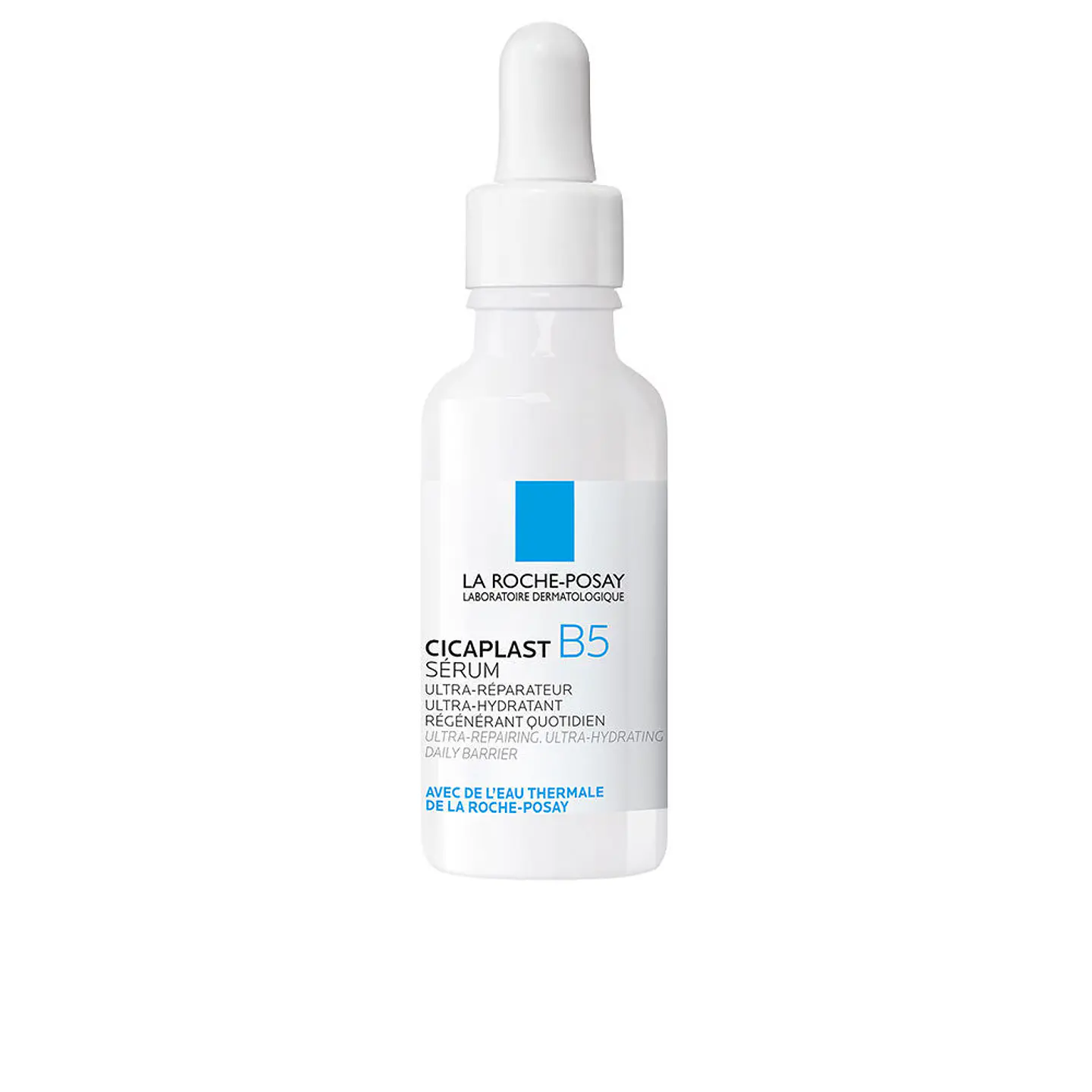La Roche Posay, Sérum CICAPLAST B5, reparador e hidratante, peles sensiveis  1