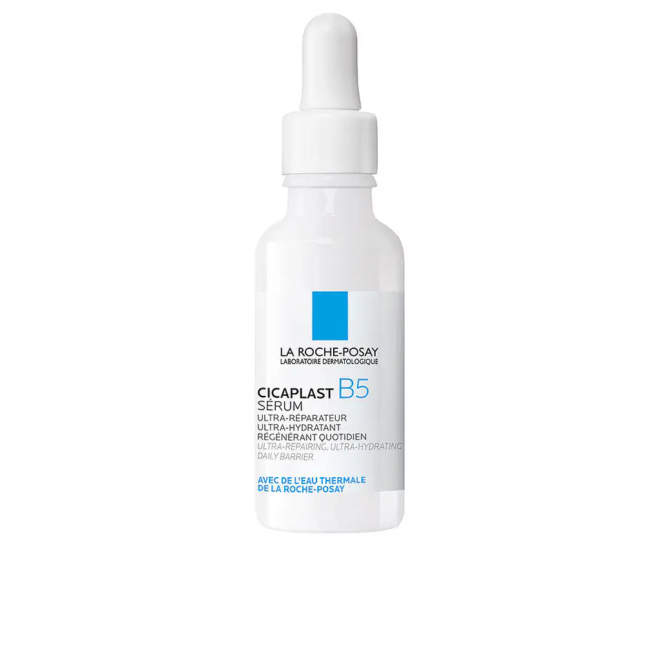 La Roche Posay, Sérum CICAPLAST B5, reparador e hidratante, peles sensiveis  1