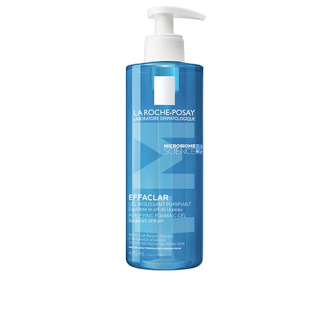 La Roche Posay, EFFACLAR gel mousse purificante