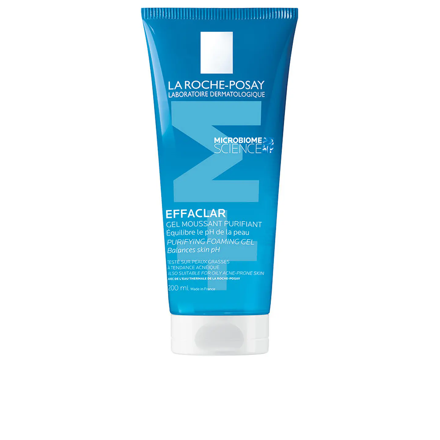 La Roche Posay, EFFACLAR gel mousse purificante 2