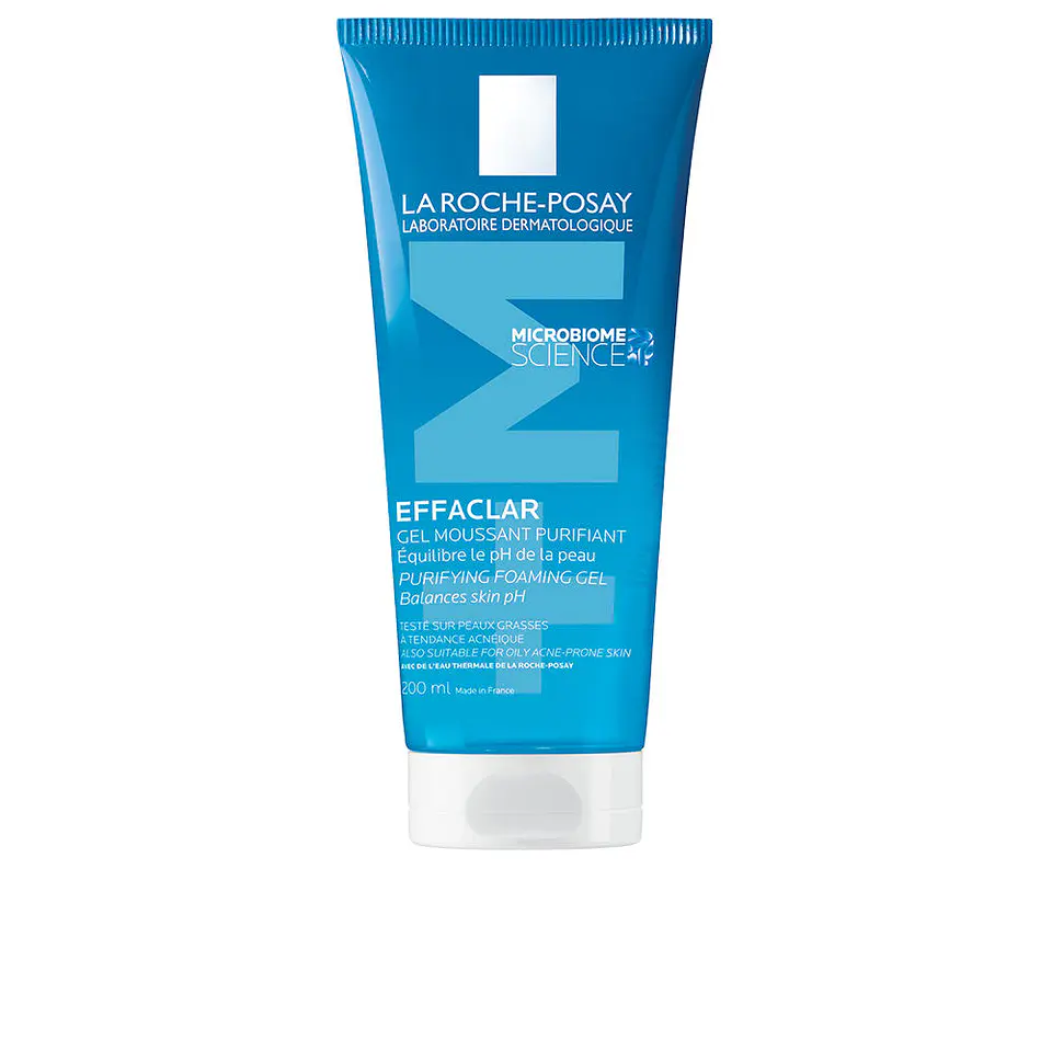 La Roche Posay, EFFACLAR gel mousse purificante 2