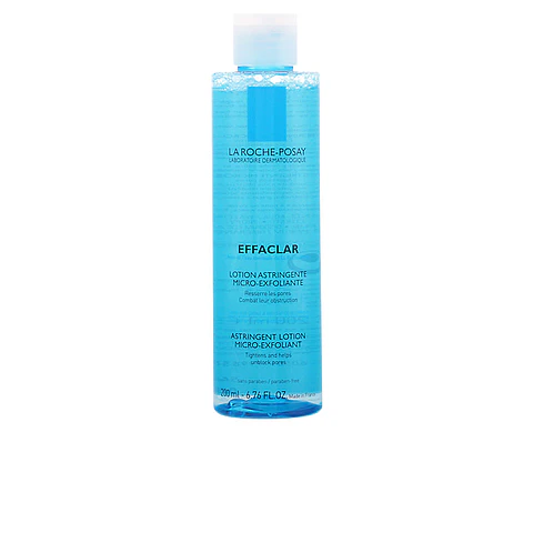 La Roche Posay, EFFACLAR loção facial adstringente para pele oleosa 