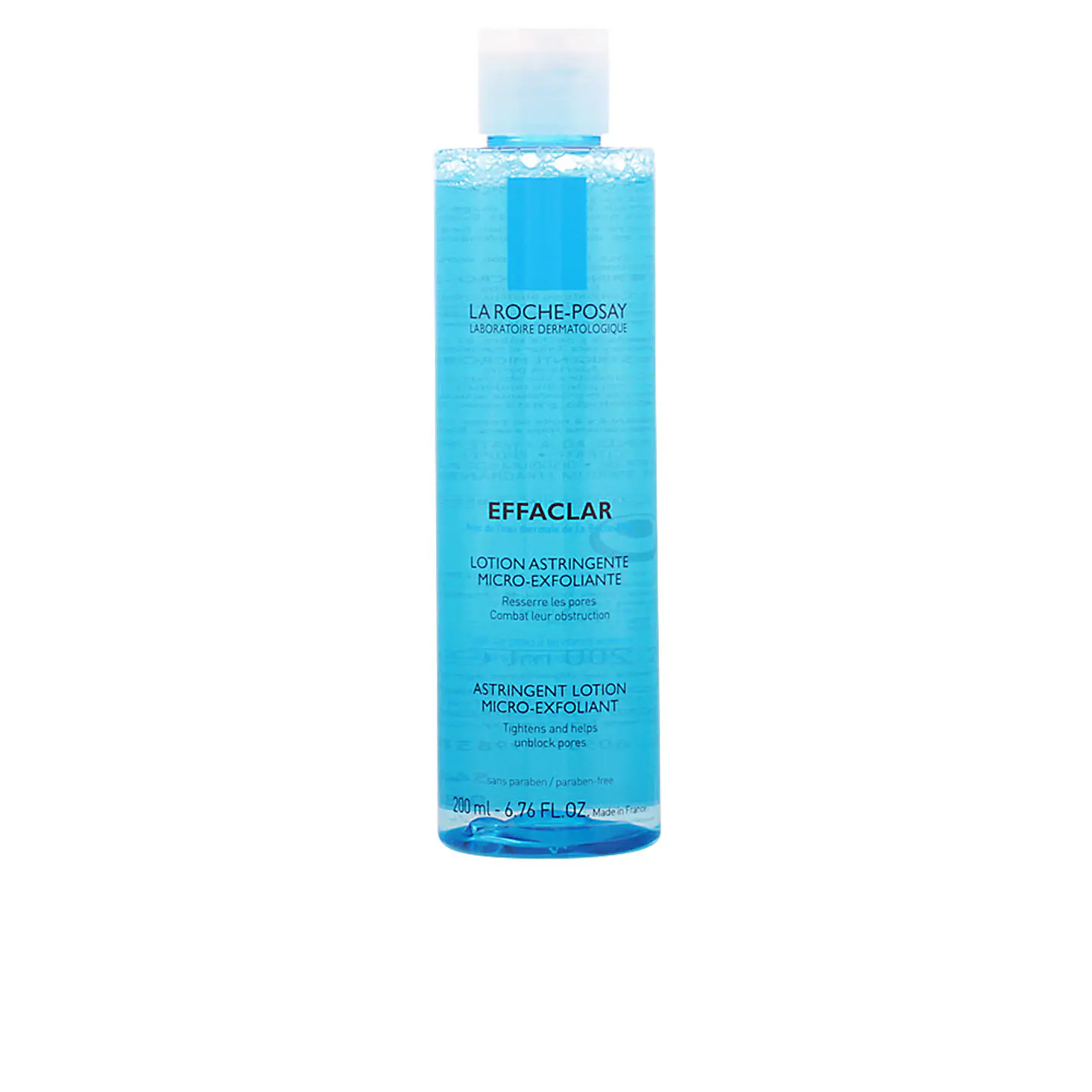 La Roche Posay, EFFACLAR loção facial adstringente para pele oleosa  1