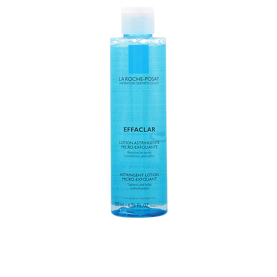 La Roche Posay, EFFACLAR loção facial adstringente para pele oleosa  1