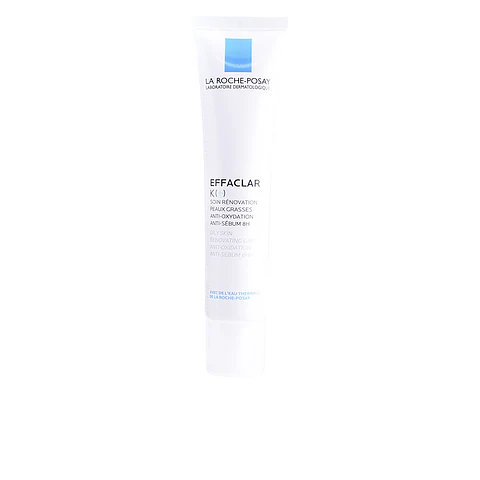 La Roche Posay, EFFACLAR K (+) tratamento renovador, antioxidante 
