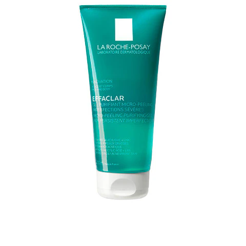 La Roche Posay, EFFACLAR Gel Purificante Micropeeling