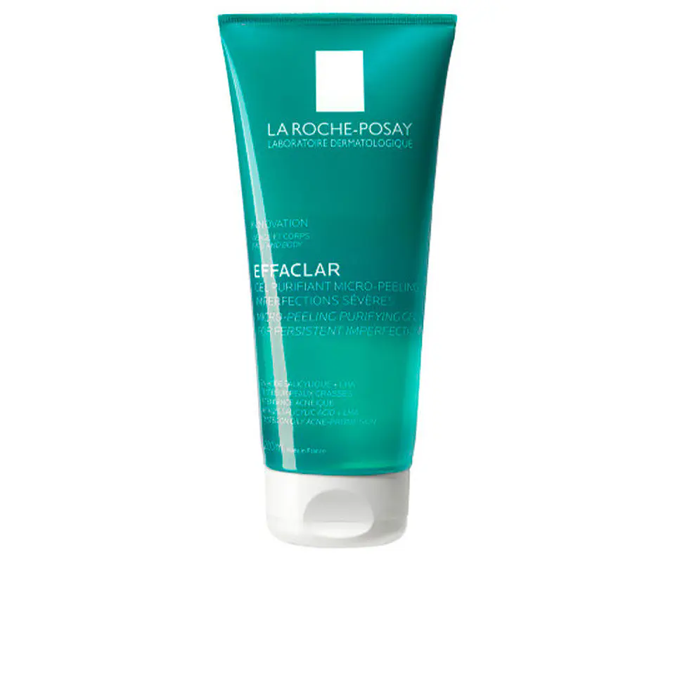 La Roche Posay, EFFACLAR Gel Purificante Micropeeling 1
