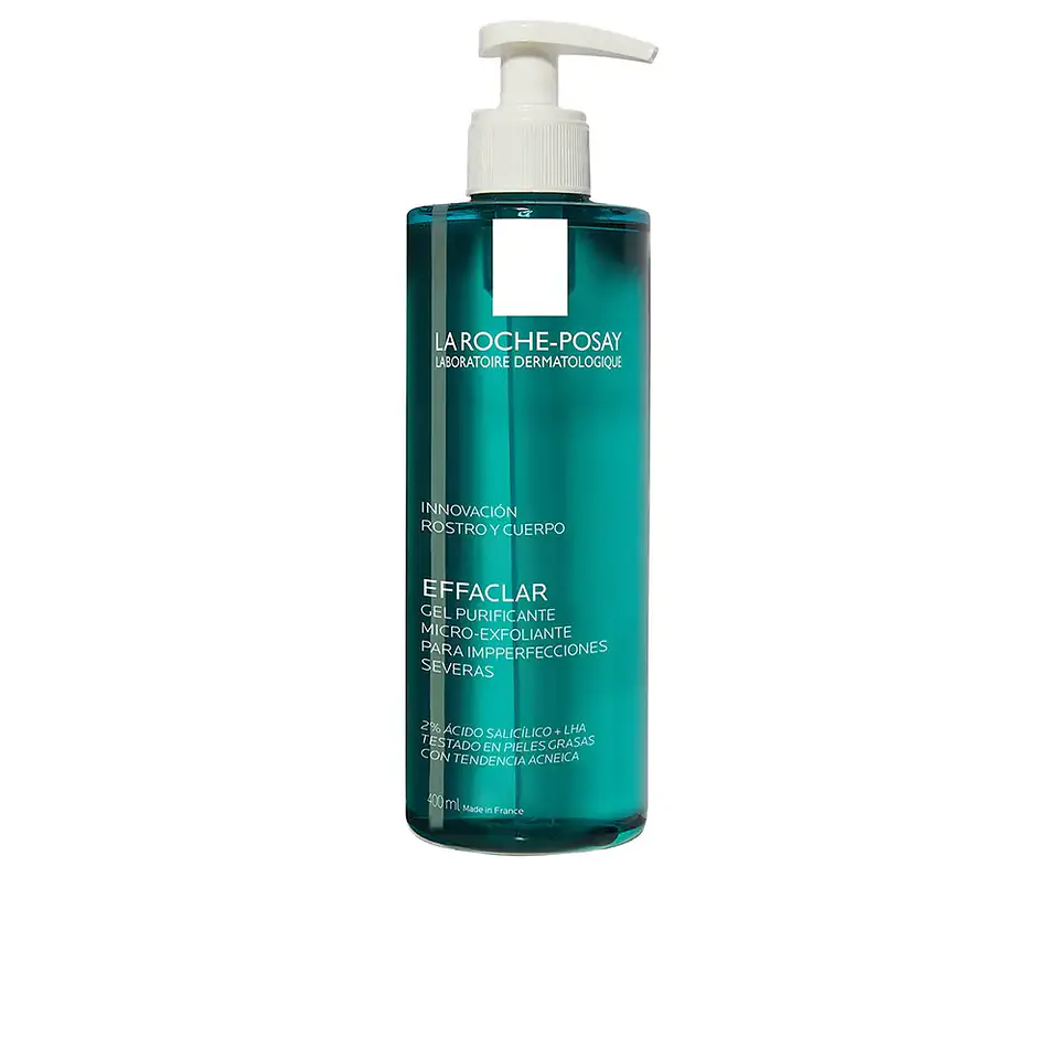 La Roche Posay, EFFACLAR Gel Purificante Micropeeling 2