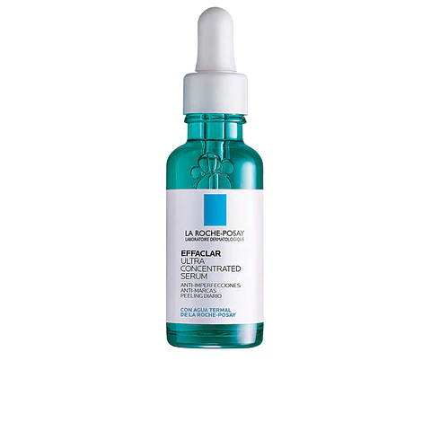 La Roche Posay, EFFACLAR ultra concentrado serum, tratamento Anti-acne