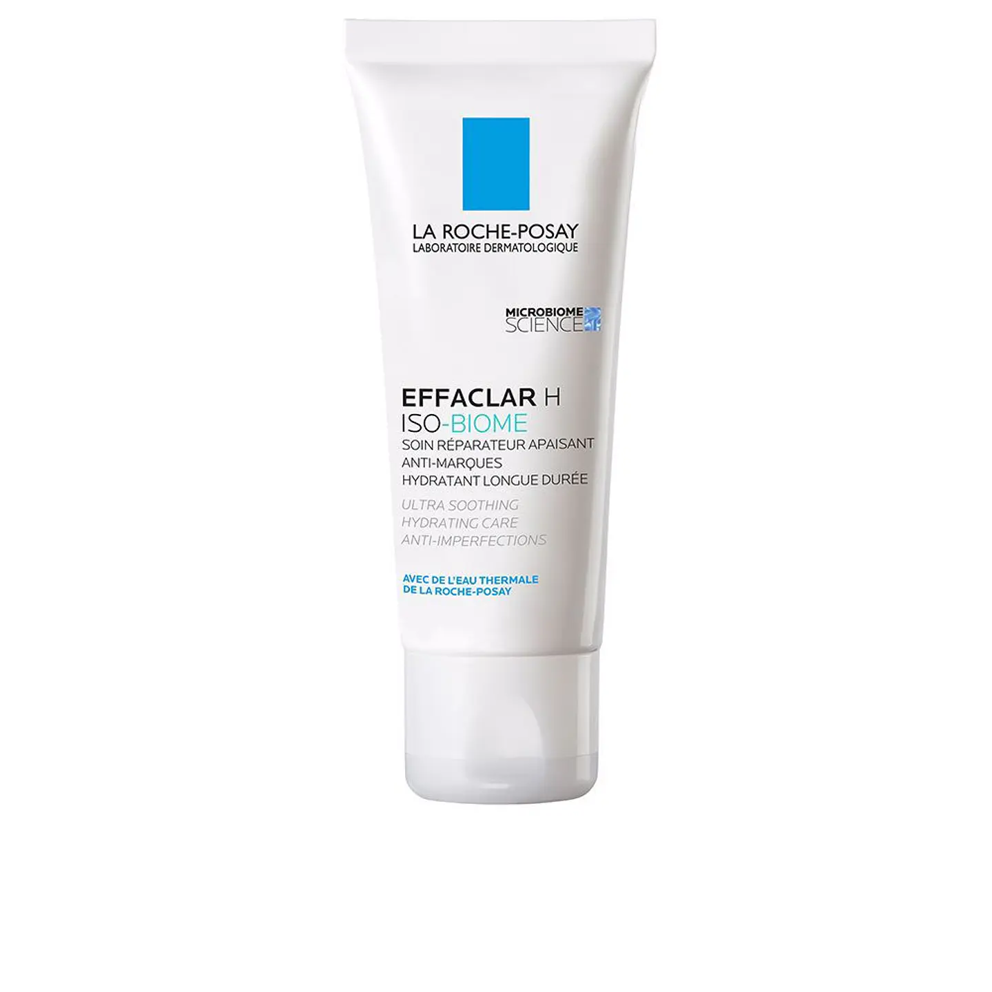 La Roche Posay, Hidratante facial EFFACLAR HISO-BIOME para pele oleosa  1
