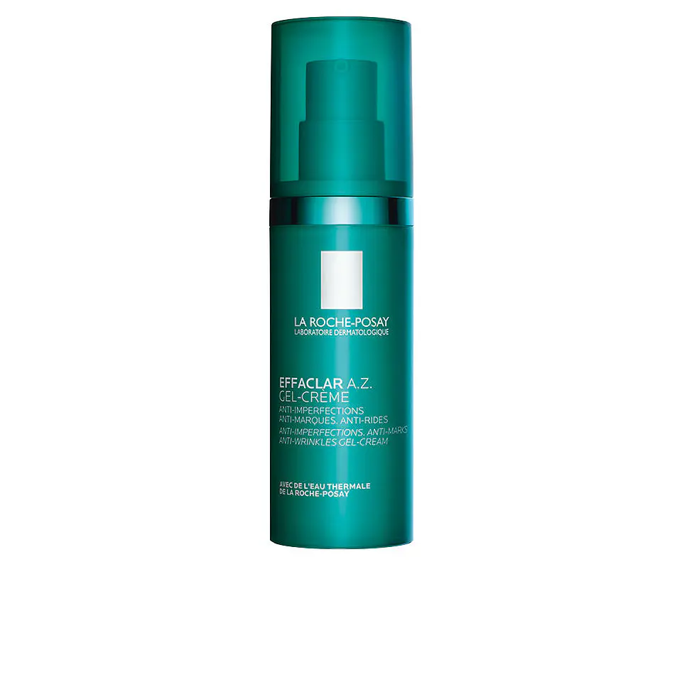 La Roche Posay, EFFACLAR AZ gel creme anti-envelhecimento e anti-manchas 1