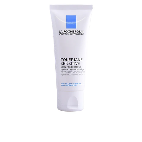 La Roche Posay, Creme TOLERIANE SENSITIVE, tratamento diário hidratante, reparador e protetor.