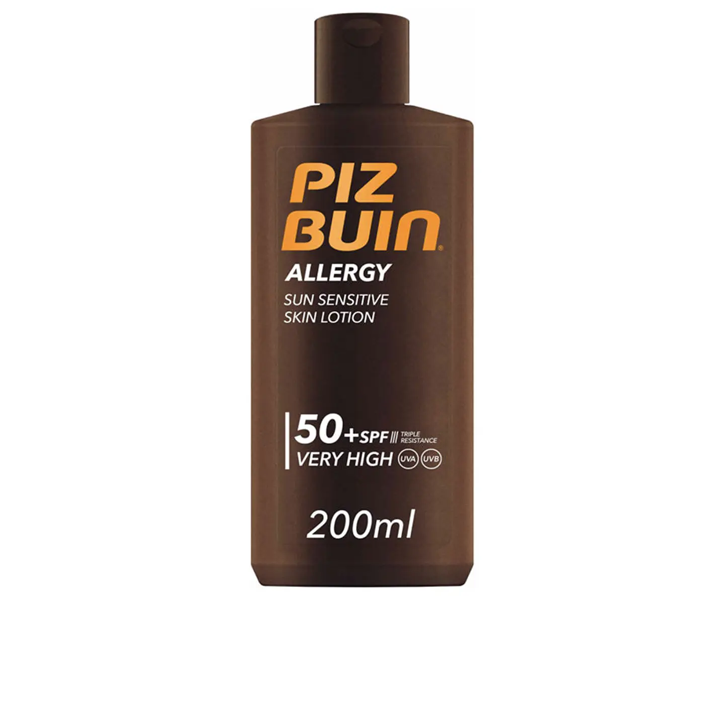 Piz Buin, Loção antialérgica PIZ BUIN ALLERGY FPS 50  1