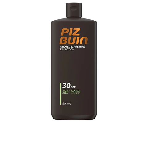 Piz Buin, Loção solar hidratante FPS30