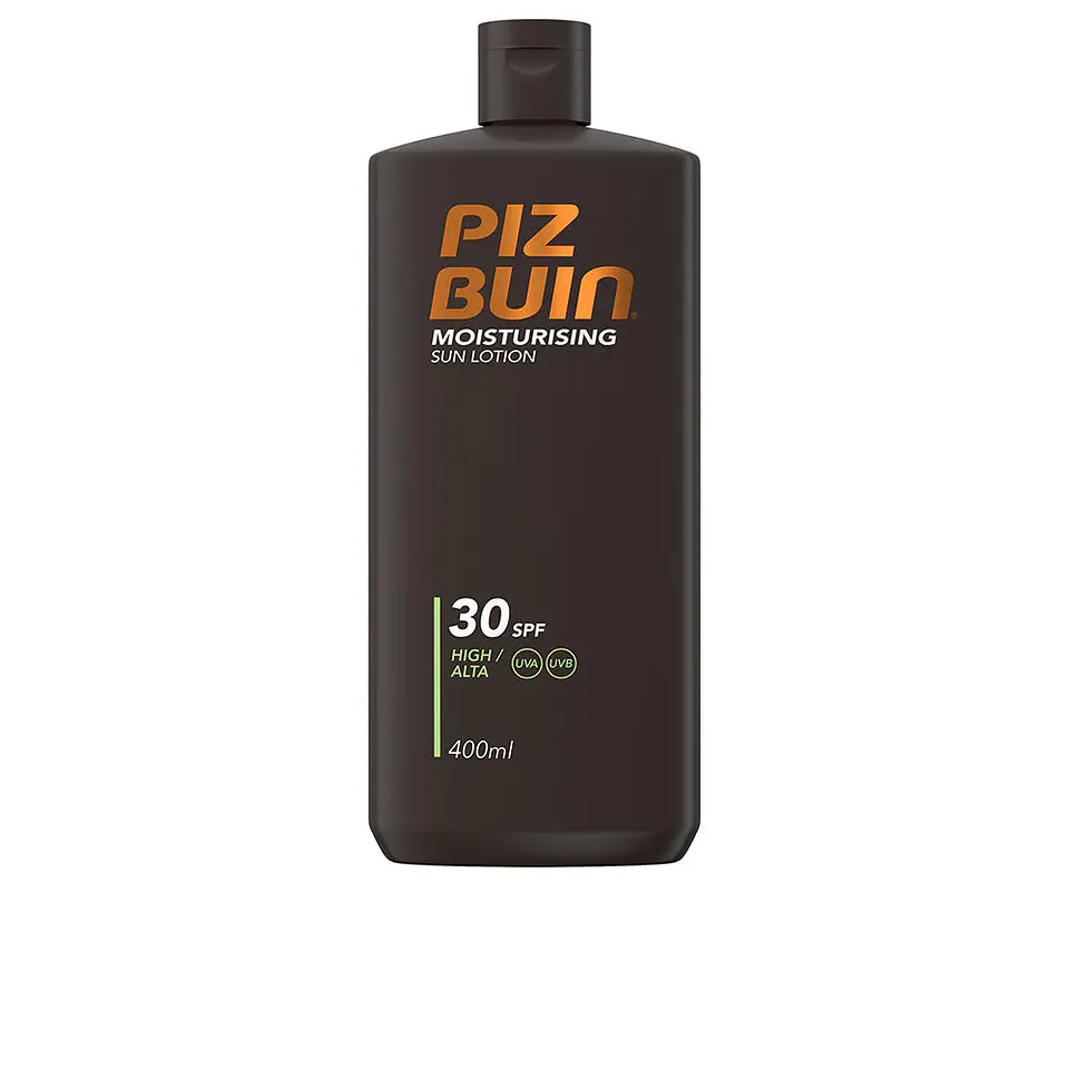 Piz Buin, Loção solar hidratante FPS30 2