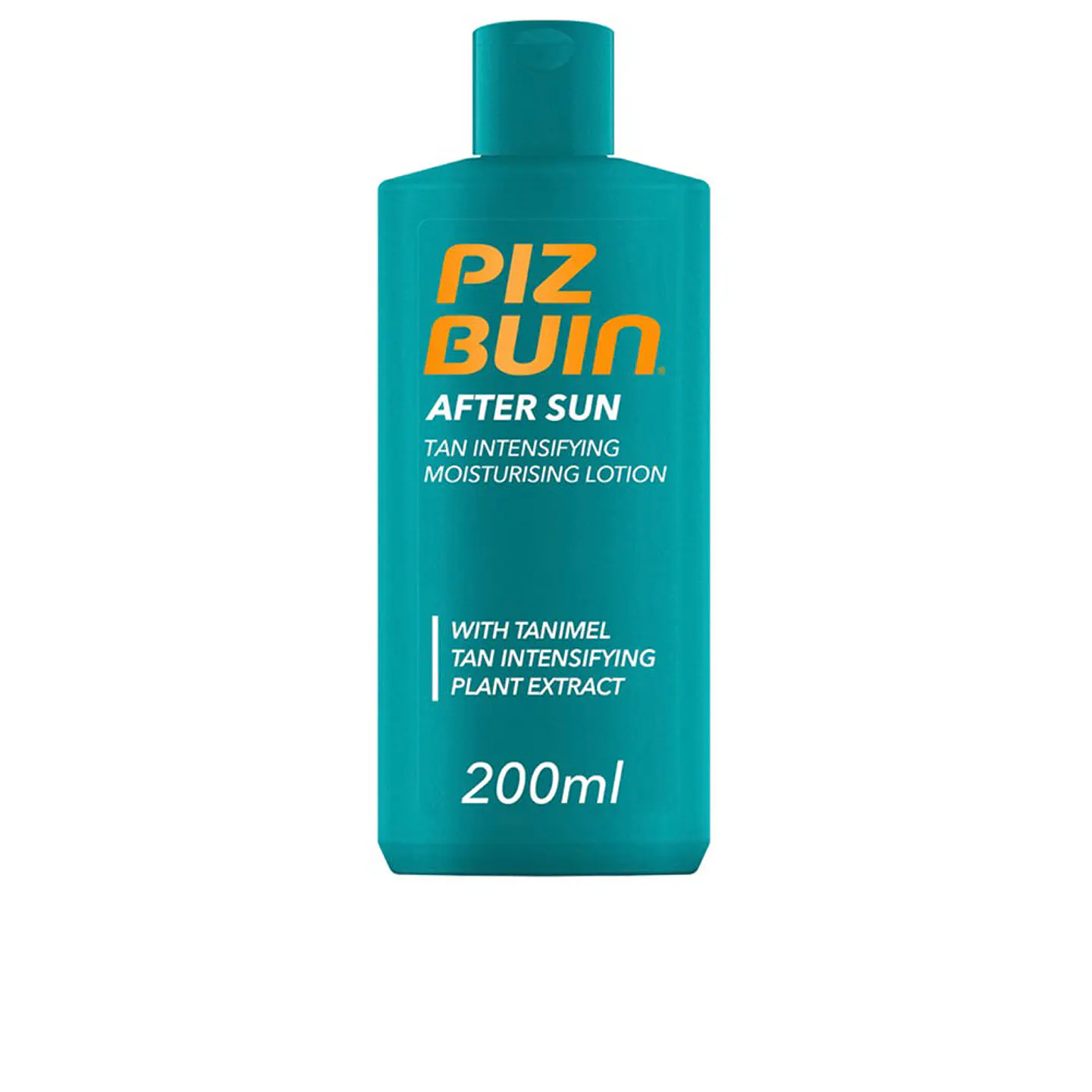 Piz Buin, Loção hidratante pós-sol intensificadora de bronzeado 1