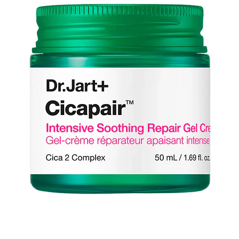 Dr. Jart+, CICAPAIR creme gel reparador intensivo calmante