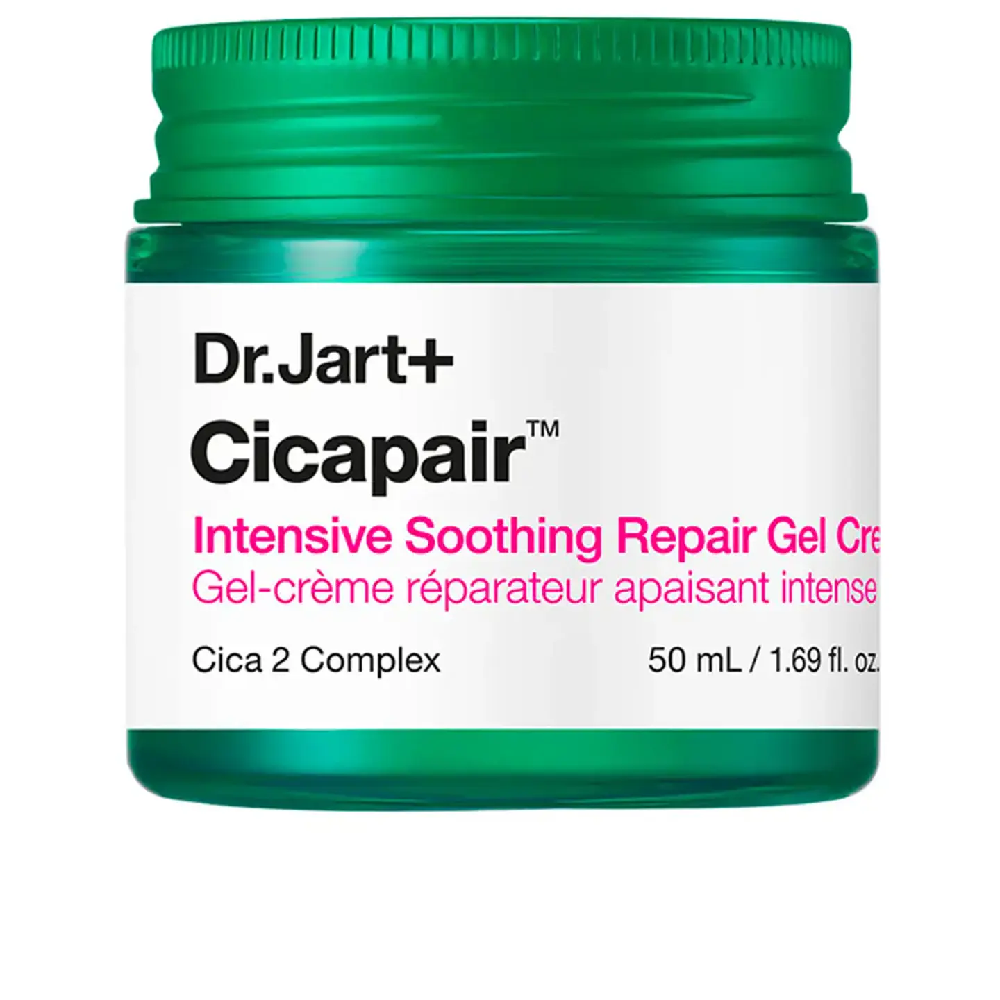 Dr. Jart+, CICAPAIR creme gel reparador intensivo calmante 1