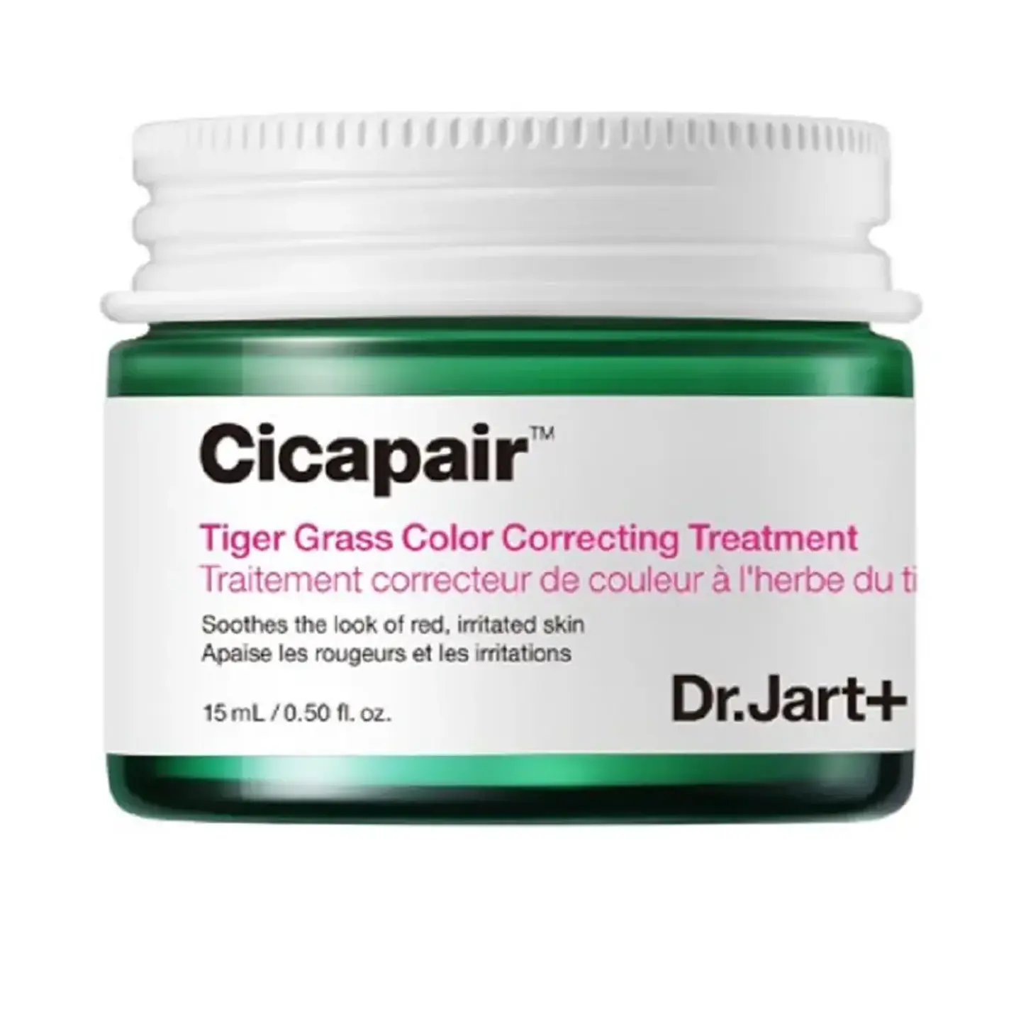 Dr. Jart+ CICAPAIR Tratamento de correção de cor de capim-tigre 1