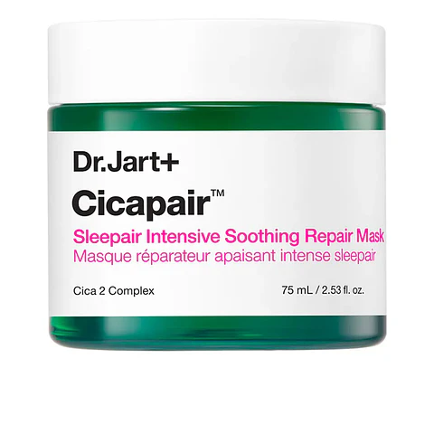 Dr. Jart+, Máscara reparadora calmante intensa CICAPAIR sleepair