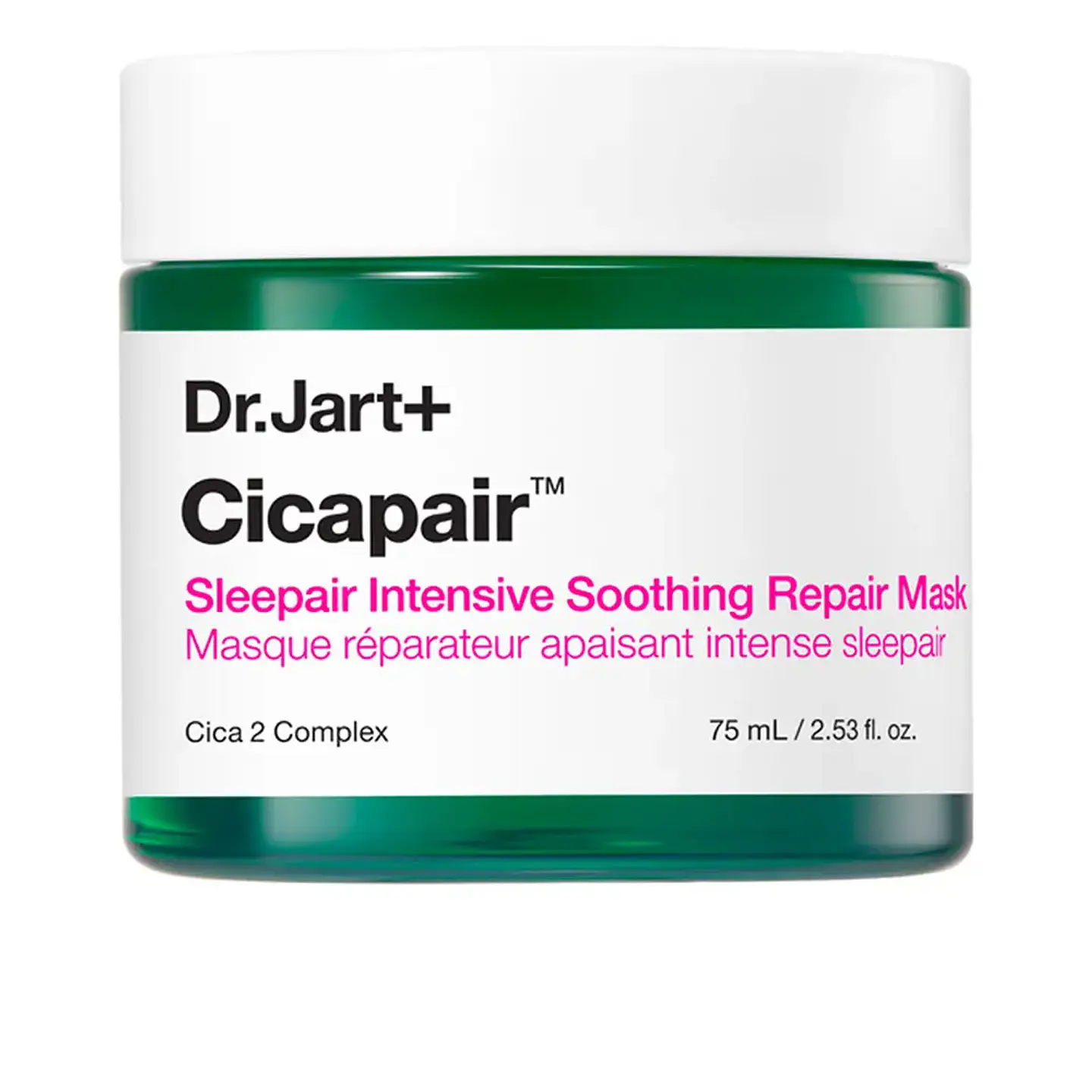 Dr. Jart+, Máscara reparadora calmante intensa CICAPAIR sleepair 1
