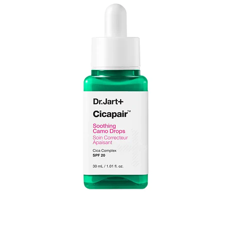 Dr. Jart+ CICAPAIR gotas calmantes de cor SPF20 30 ml