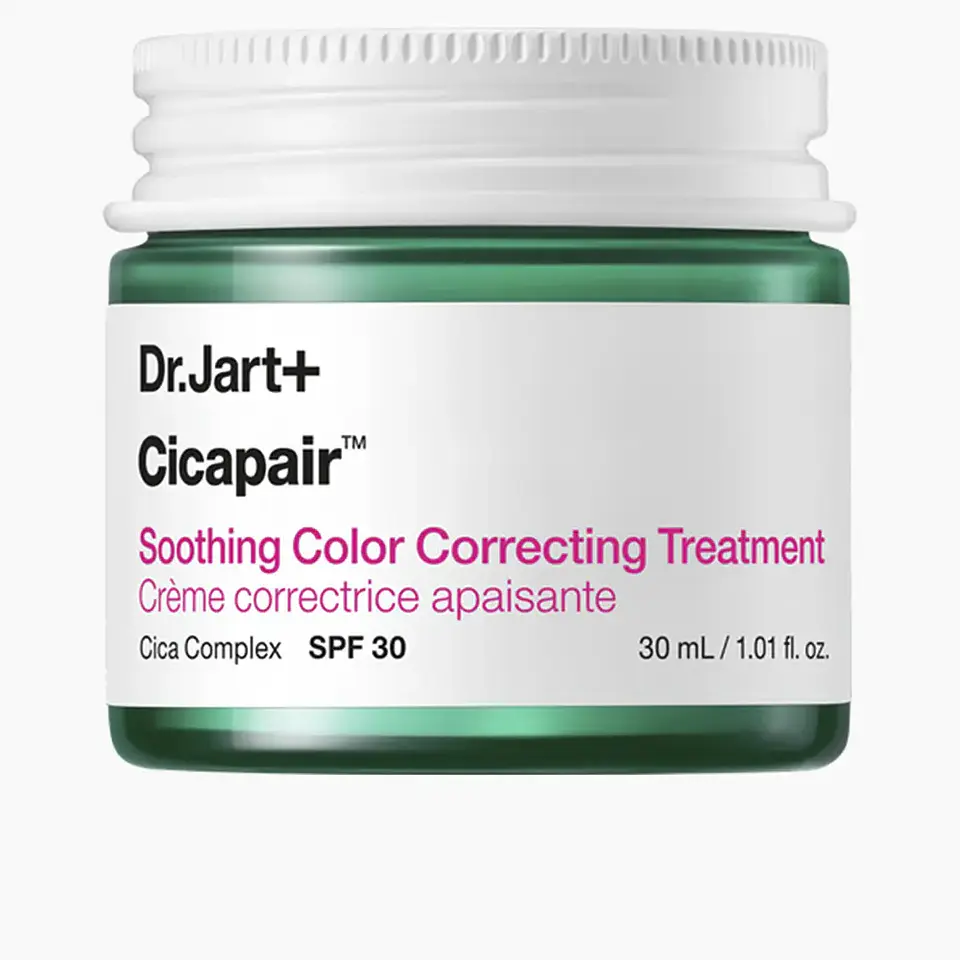 Dr. Jart+, CICAPAIR tratamento calmante e corretor de cor FPS 30 1