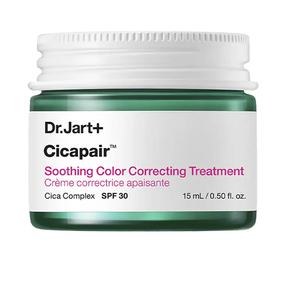 Dr. Jart+, CICAPAIR tratamento calmante e corretor de cor FPS 30 2