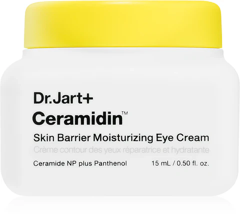 Dr. Jart+, Ceramidin Skin Barrier Moisturizing Eye Cream