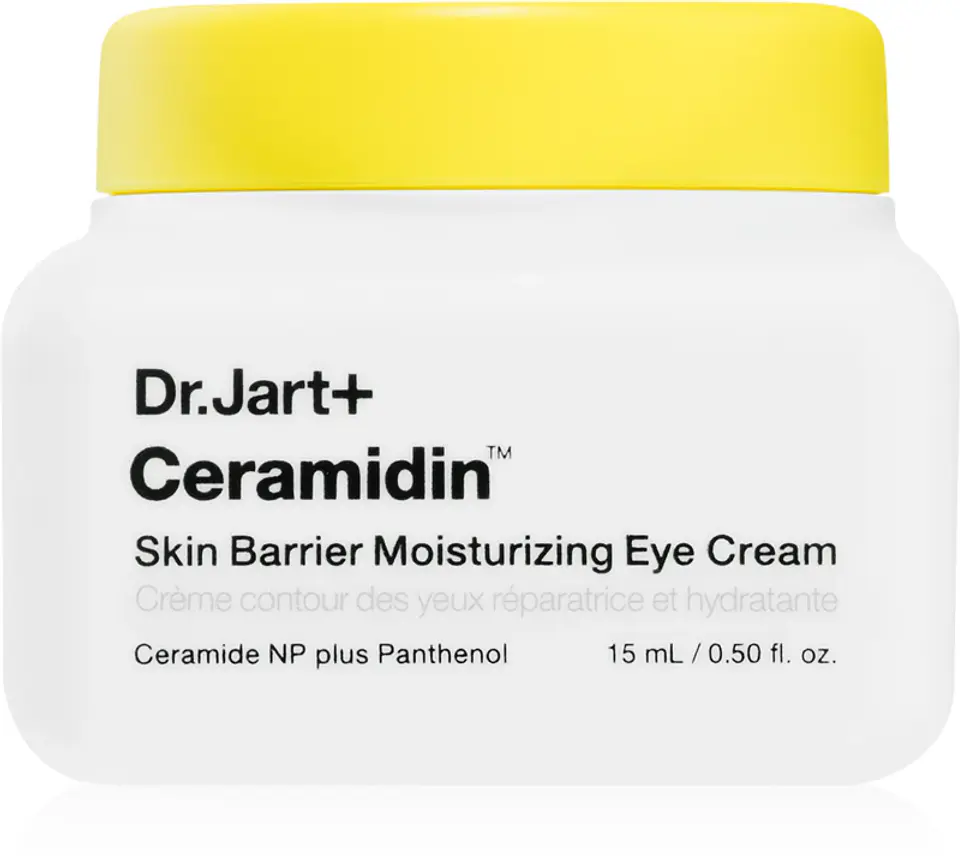 Dr. Jart+, Ceramidin Skin Barrier Moisturizing Eye Cream 1