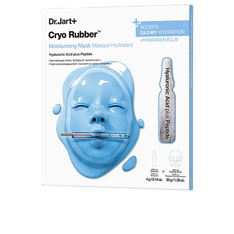 Dr. Jart+, Máscara hidratante CRYO RUBBER 