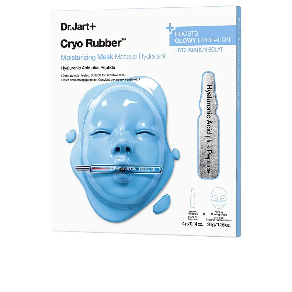 Dr. Jart+, Máscara hidratante CRYO RUBBER  1