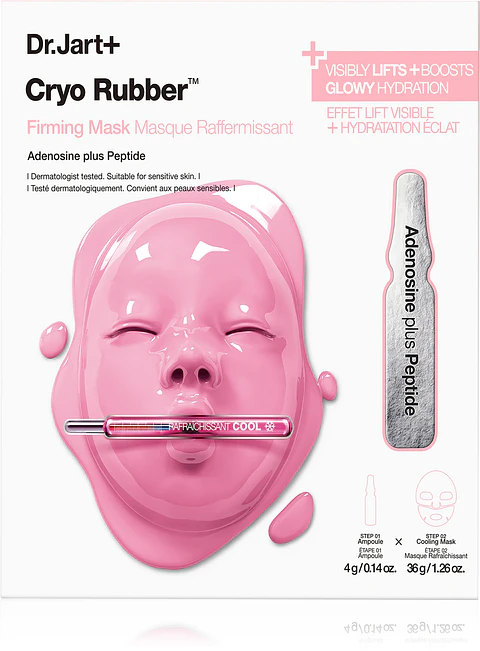 Dr. Jart+, Máscara firmadora CRYO RUBBER