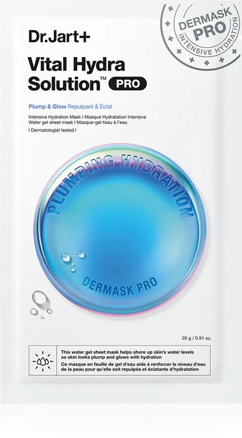 Dr. Jart+, DERMASK vital hydra solution