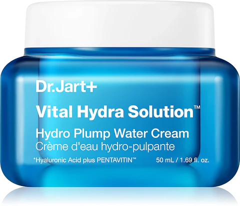 Dr. Jart+, SOLUÇÃO HIDRATANTE VITAL creme hidratante e rejuvenescedor 