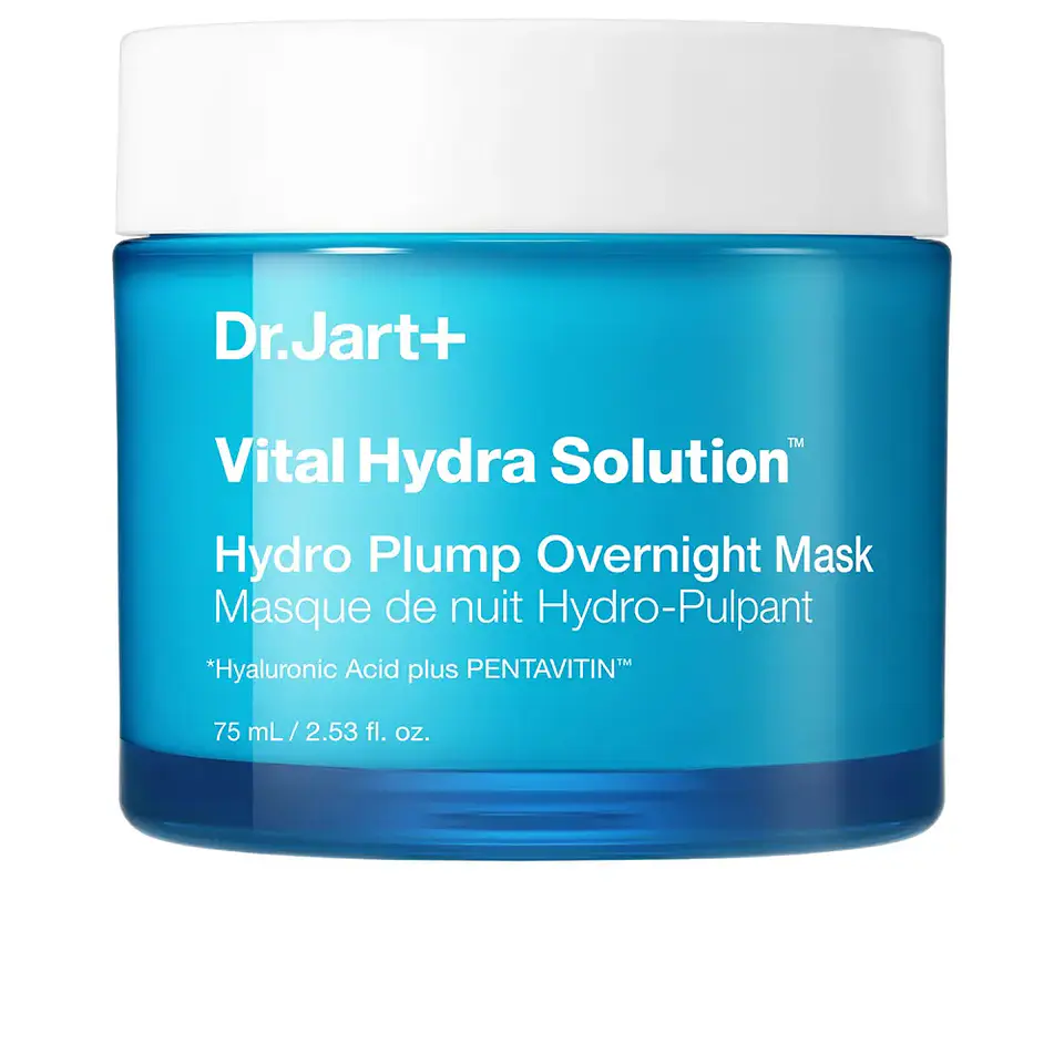 Dr. Jart+, VITAL HYDRA SOLUTION máscara de hidratação noturna 1