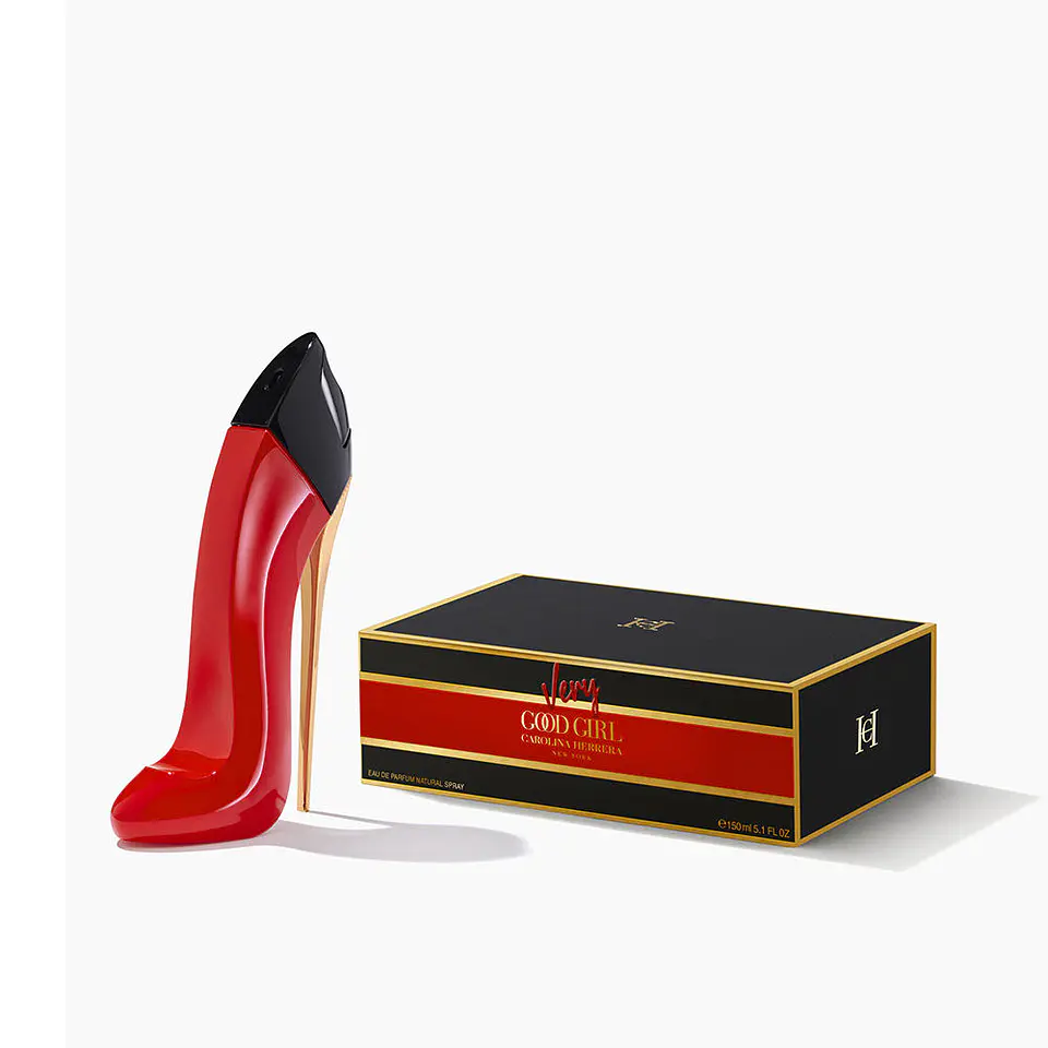 Carolina Herrera, VERY GOOD GIRL eau parfum para mulheres 3
