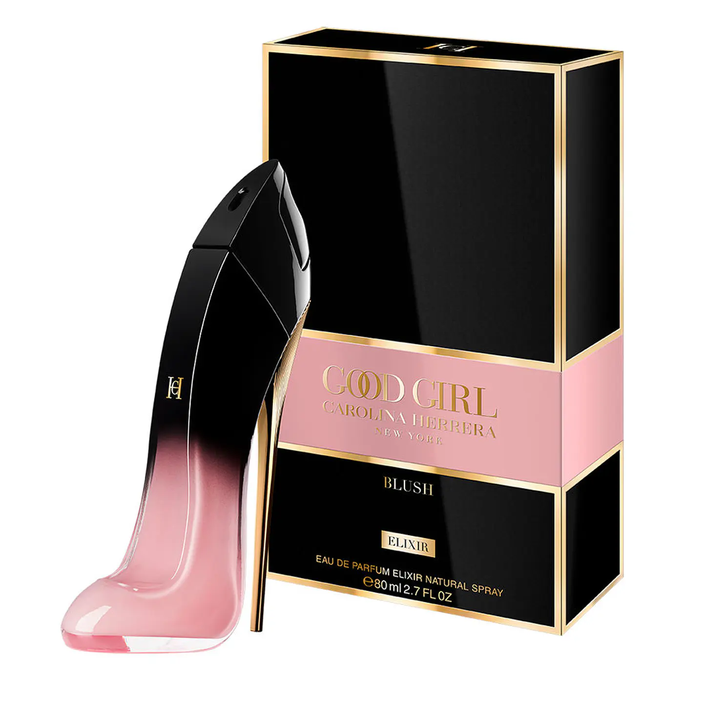 Carolina Herrera, GOOD GIRL BLUSH ELIXIR Eau parfum para mulher 2