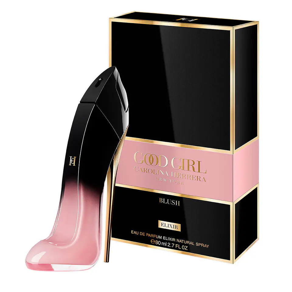 Carolina Herrera, GOOD GIRL BLUSH ELIXIR Eau parfum para mulher 2