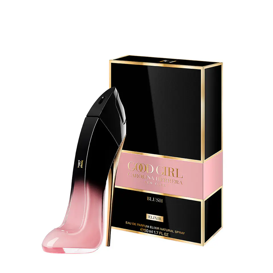 Carolina Herrera, GOOD GIRL BLUSH ELIXIR Eau parfum para mulher 3