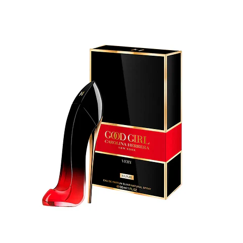 Carolina Herrera, VERY GOOD GIRL ELIXIR, Eau parfum para mulher