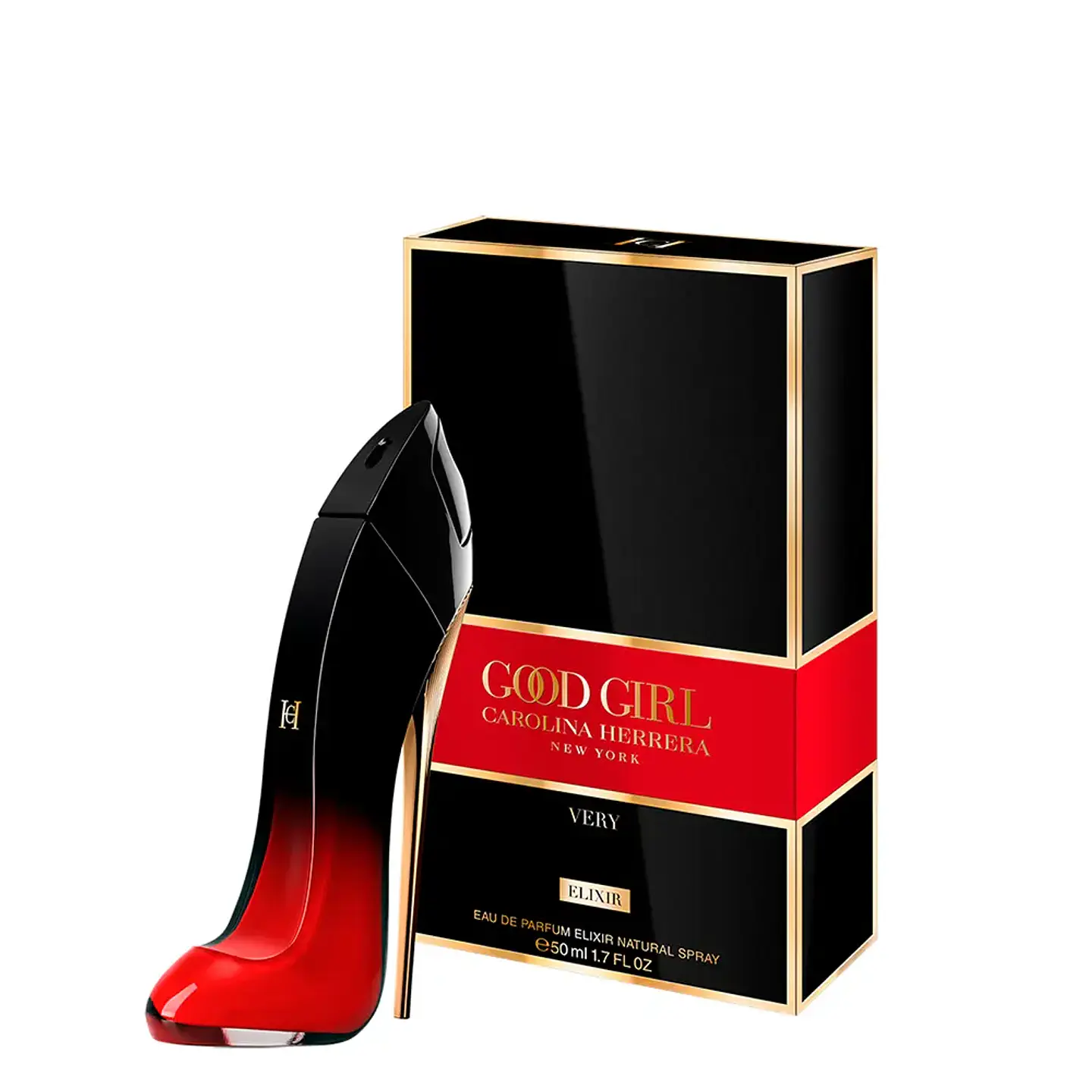 Carolina Herrera, VERY GOOD GIRL ELIXIR, Eau parfum para mulher 2