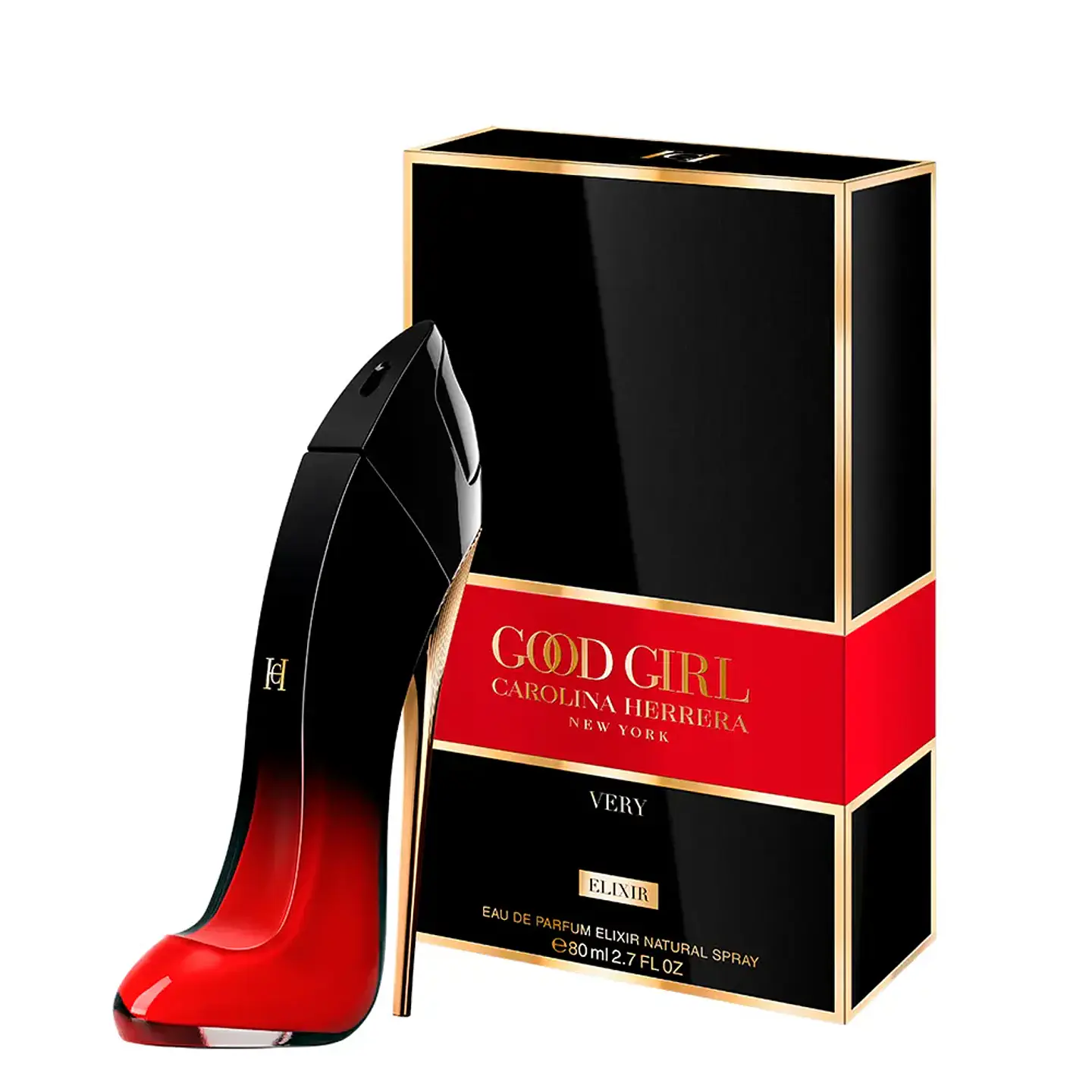 Carolina Herrera, VERY GOOD GIRL ELIXIR, Eau parfum para mulher 3