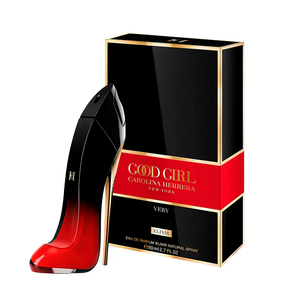 Carolina Herrera, VERY GOOD GIRL ELIXIR, Eau parfum para mulher 3