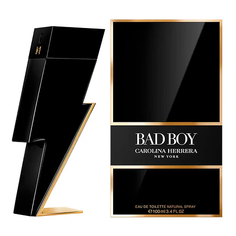 Carolina Herrera, BAD BOY Eau toilette para homem