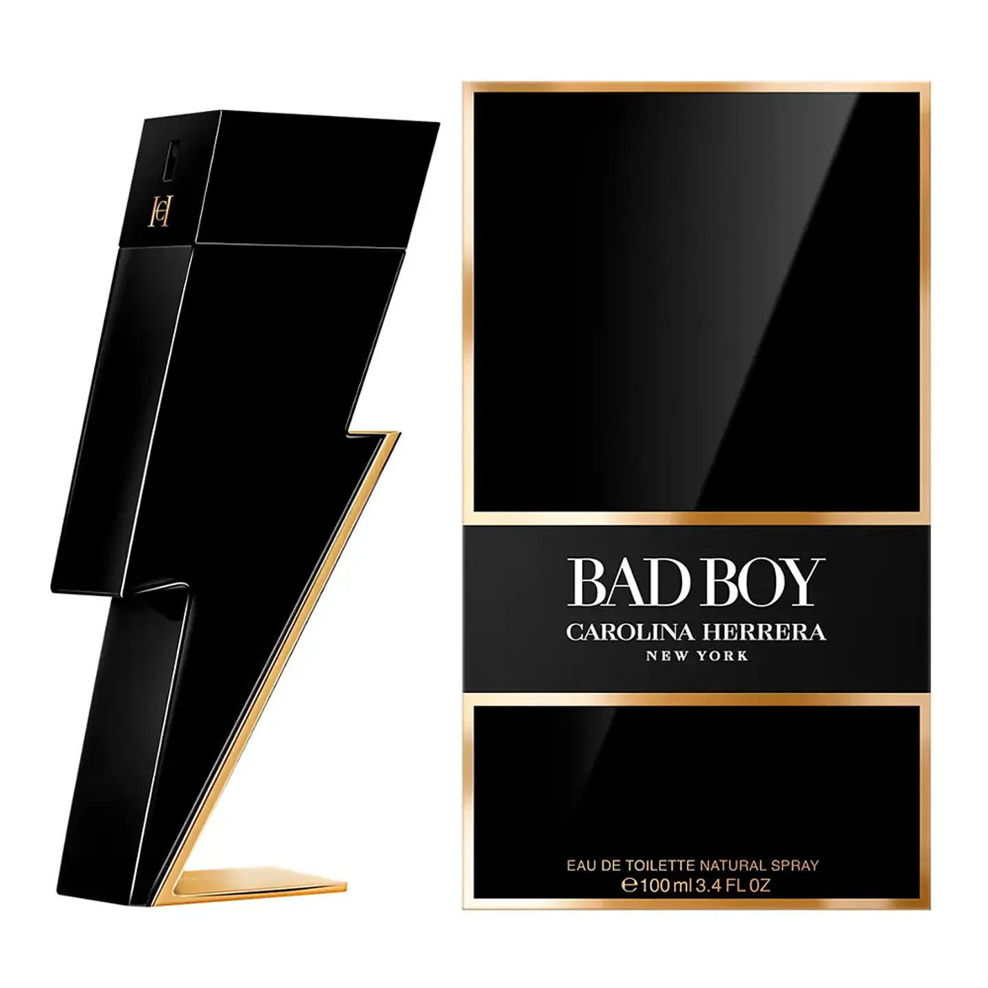 Carolina Herrera, BAD BOY Eau toilette para homem 1