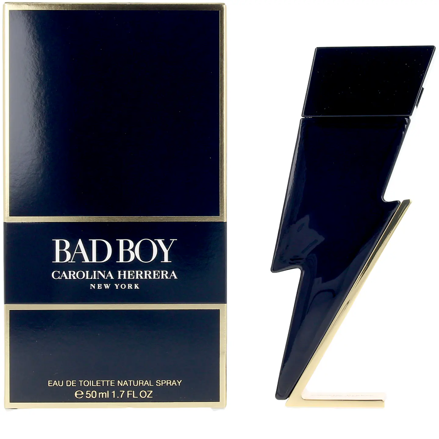 Carolina Herrera, BAD BOY Eau toilette para homem 2