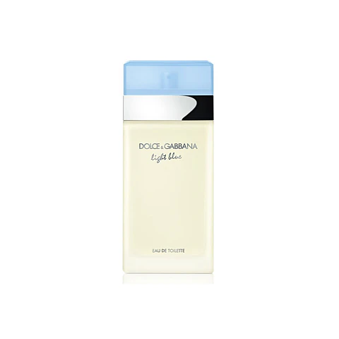 Dolce & Gabbana, LIGHT BLUE POUR FEMME 