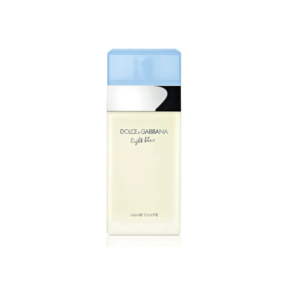Dolce & Gabbana, LIGHT BLUE POUR FEMME  2