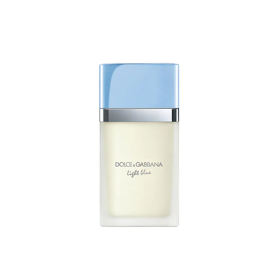 Dolce & Gabbana, LIGHT BLUE POUR FEMME  4